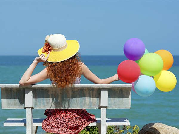 7 relaxing colors and how they affect your mood!