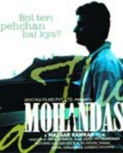 Mohandas: A good attempt