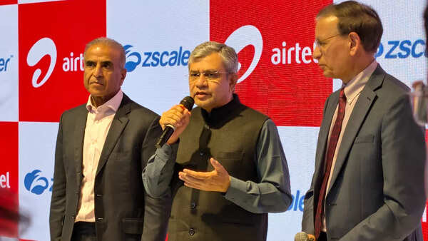 Bharti Airtel partners with Zscaler to launch AI & Cyber Threat Research Center