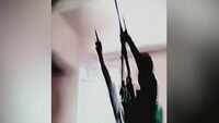 Gun-toting youths fire pistols at cultural event in Muzaffarpur government school 