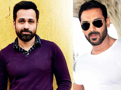 Exclusive! John Abraham and Emraan Hashmi team up for Sanjay Gupta's gangster drama