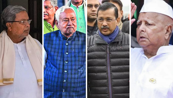 Political scorecard in 2025: Top 10 winners and losers of this year