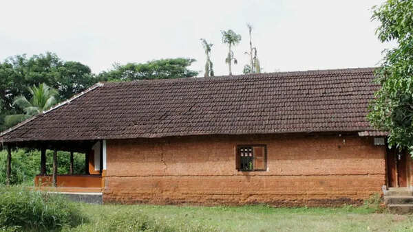 Is this 1400-year old Kerala house India's oldest standing home? What made it last for so long
