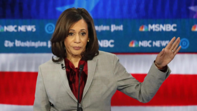 US Elections 2024 Live Updates: Kamala Harris' candidacy all but assured after Schumer, Jeffrie's endorsement