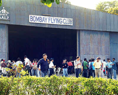 Bombay Flying Club to be a heritage site