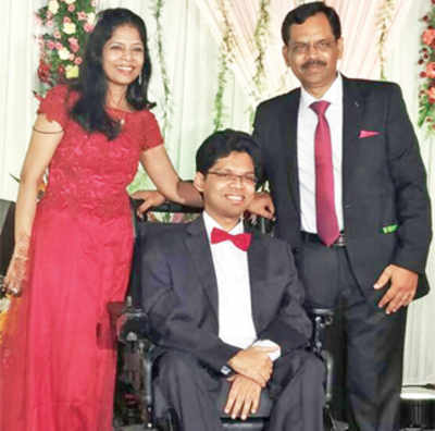 Air India refuses to let New York-bound techie’s motorised wheelchair on board