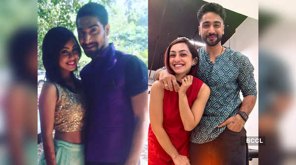 Sanam Johar-Abigail Pande Relationship: Exclusive: Sanam Johar and ...