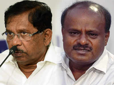 Congress’s G Parameshwara to be deputy CM of Karnataka