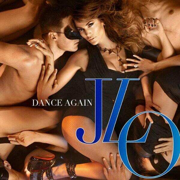 Jennifer Lopez's new single on iTunes