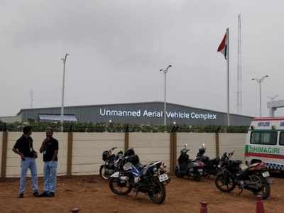 India’s first private facility to make unmanned aerial vehicles opens in Hyderabad