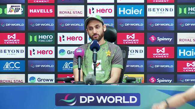Pakistan captain Salman Ali Agha claims Suryakumar Yadav 'shook hands' with him in private; slams India for 'disrespecting cricket'