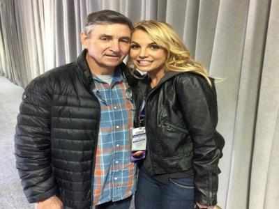 Britney Spears' request to suspend father Jamie Spears' conservatorship duties denied