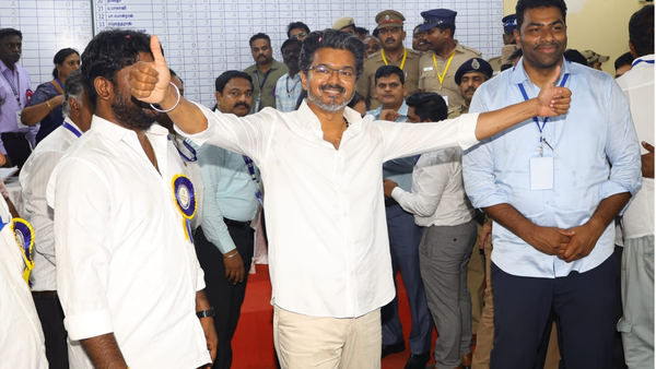 Tamil Nadu election results: TVK reels in the spoils