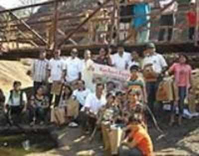 'Be the change and save Kanheri': Say activists from Borivali