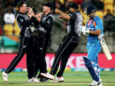 India needs a strong comeback against New Zealand