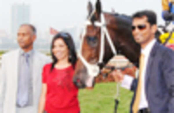 Horse fulfils wishes of ex-ticket seller Rajamma