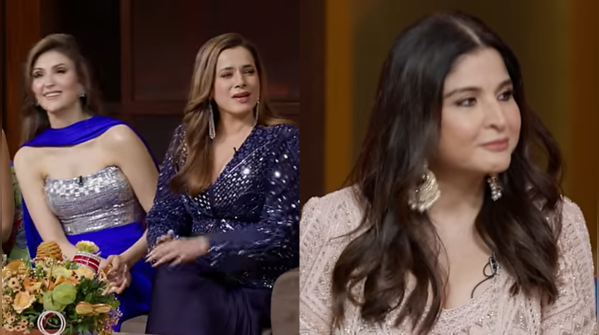 ​No competition between Bollywood wives in the Jewellery business