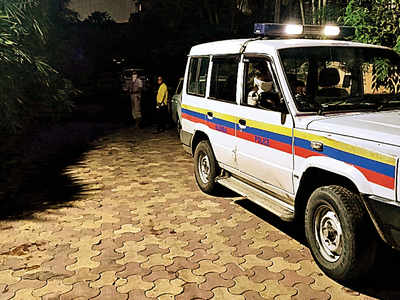 Police bust weekend parties in Aarey Colony, book 33 people