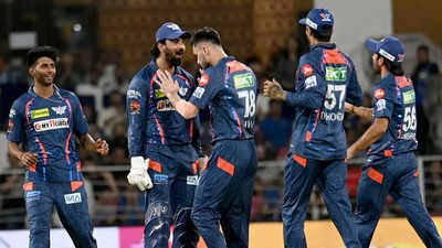 LSG vs MI IPL Highlights: Lucknow Super Giants beat Mumbai Indians by 4 wickets to climb to third spot