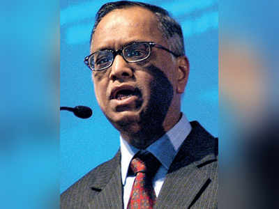 CM HD Kumaraswamy picks Infosys founder Narayana Murthy as head of state planning body