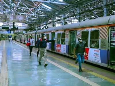 Local train to soon start for all? Govt proposes slots for the general public