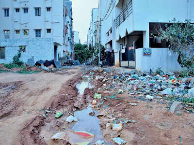 Neeladri Nagar is no man’s land