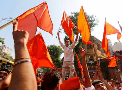 No clear mandate, still people blowing victory trumpets: Sena
