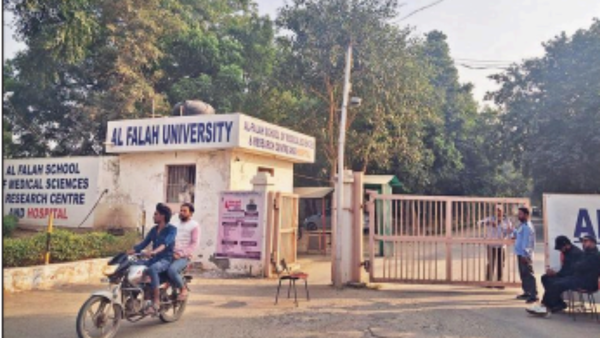 Faridabad university emerges as ground zero of radicalised docs' module