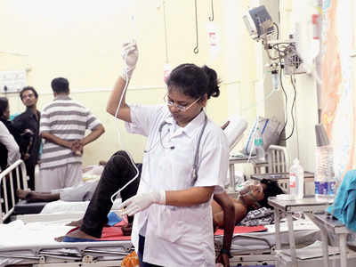 Surgeries may stop in govt hospitals in 2 weeks