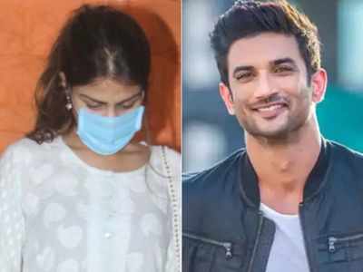 Sushant Singh Rajput case: Rhea Chakraborty, Bihar government file written submissions before SC