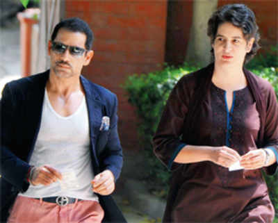 Vadra land deal: Key pages go missing; probe ordered