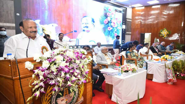 Tamil Nadu govt for sending more students to foreign universities for research: Minister