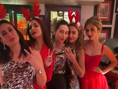 Photos: From Kareena Kapoor Khan and Karan Johar to Alia Bhatt and Ranbir Kapoor, here’s how Bollywood stars celebrated Christmas 2019