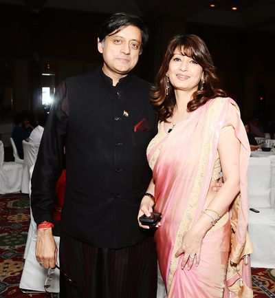 Sunanda Pushkar death case: Police files charge sheet in Delhi court; names Congress leader Shashi Tharoor as accused