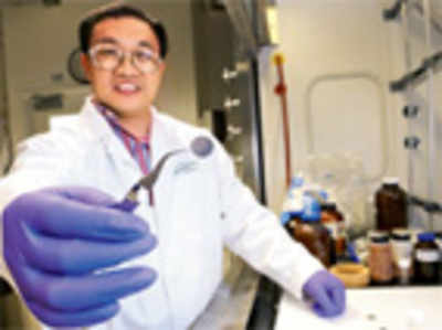 ​Sulphur-based battery beats lithium-ion tech