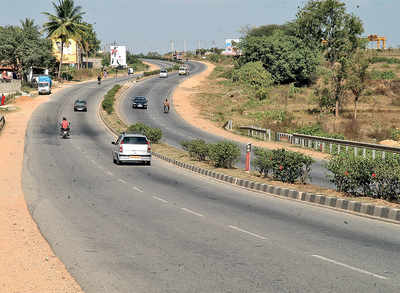 Work on Bengaluru-Mysuru highway to begin in January