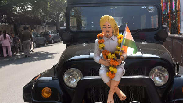 Why the Bhagat Singh fan club is growing