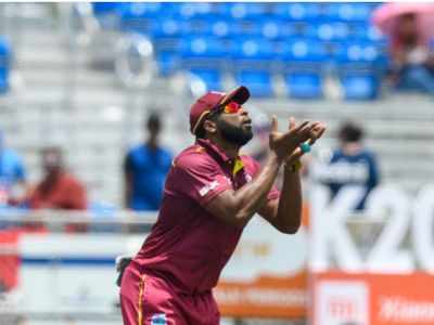 India vs West Indies 2nd T20: Kieron Pollard fined for disobeying umpire's instructions
