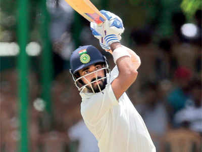 India vs Sri Lanka 2017 series, 2nd Test: No easy returns for KL Rahul