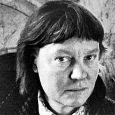 '˜Iris Murdoch had affair with student'