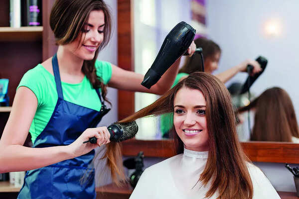 Hair botox, LED skin treatment and gold foliage nails: Rush at beauty salons as vacay season kicks off