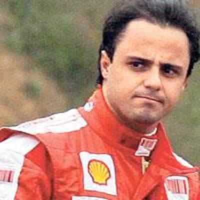 Brawn GP is Ferrari's main foe, says Massa