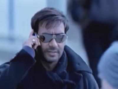'Shivaay' Trailer 2: Ajay Devgn strikes an emotional chord