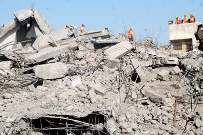 Chennai building collapse: Toll rises to 50, CM constitutes inquiry commission