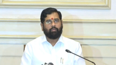 Maharashtra News Live Updates: Eknath Shinde couldn't have become CM if speaker had disqualified him, MLAs, SC observes