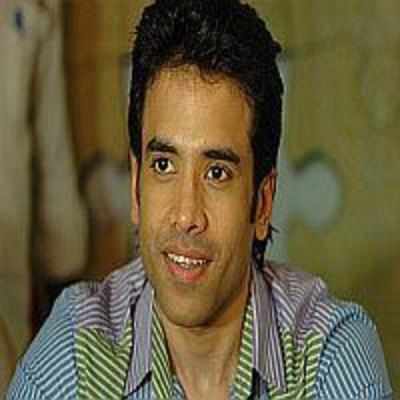 Tusshar on his not-so-dirty role in The Dirty Picture
