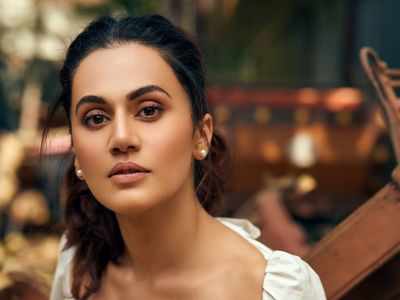 When Taapsee Pannu took a rain check on the sets on Naam Shabana
