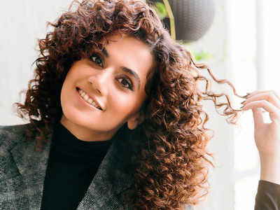 Taapsee Pannu: It's scary when critics declare you are in top form
