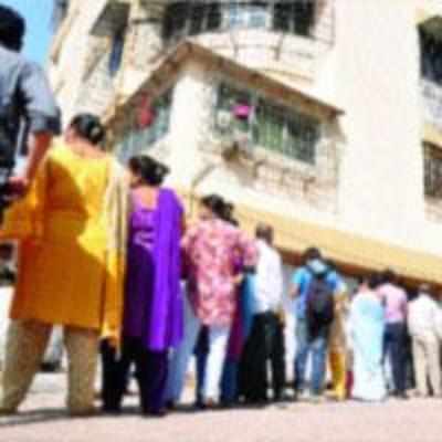 Have polling booth, will vote - Housing societies' mantra