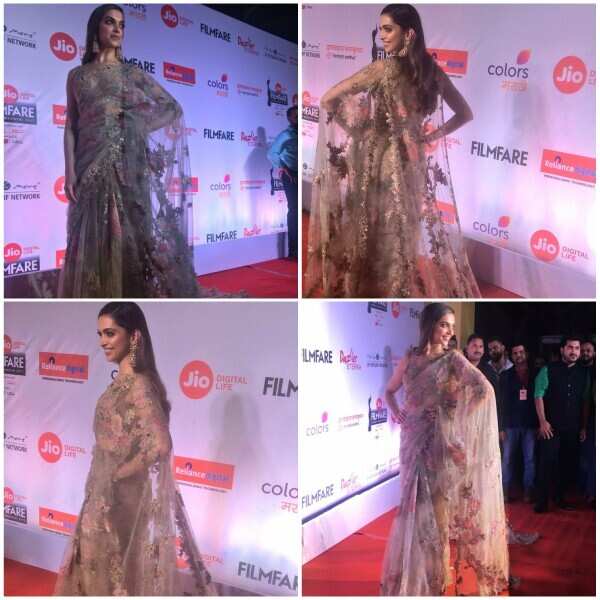 Jio Filmfare Awards Marathi 2017: Bollywood celebrities at the gala